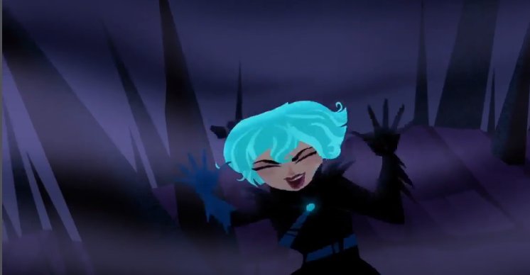 Cass_FanClub's tweet image. Crossing the line🎶

#CassandraTangled #Cassandra #CassandrasFanClub