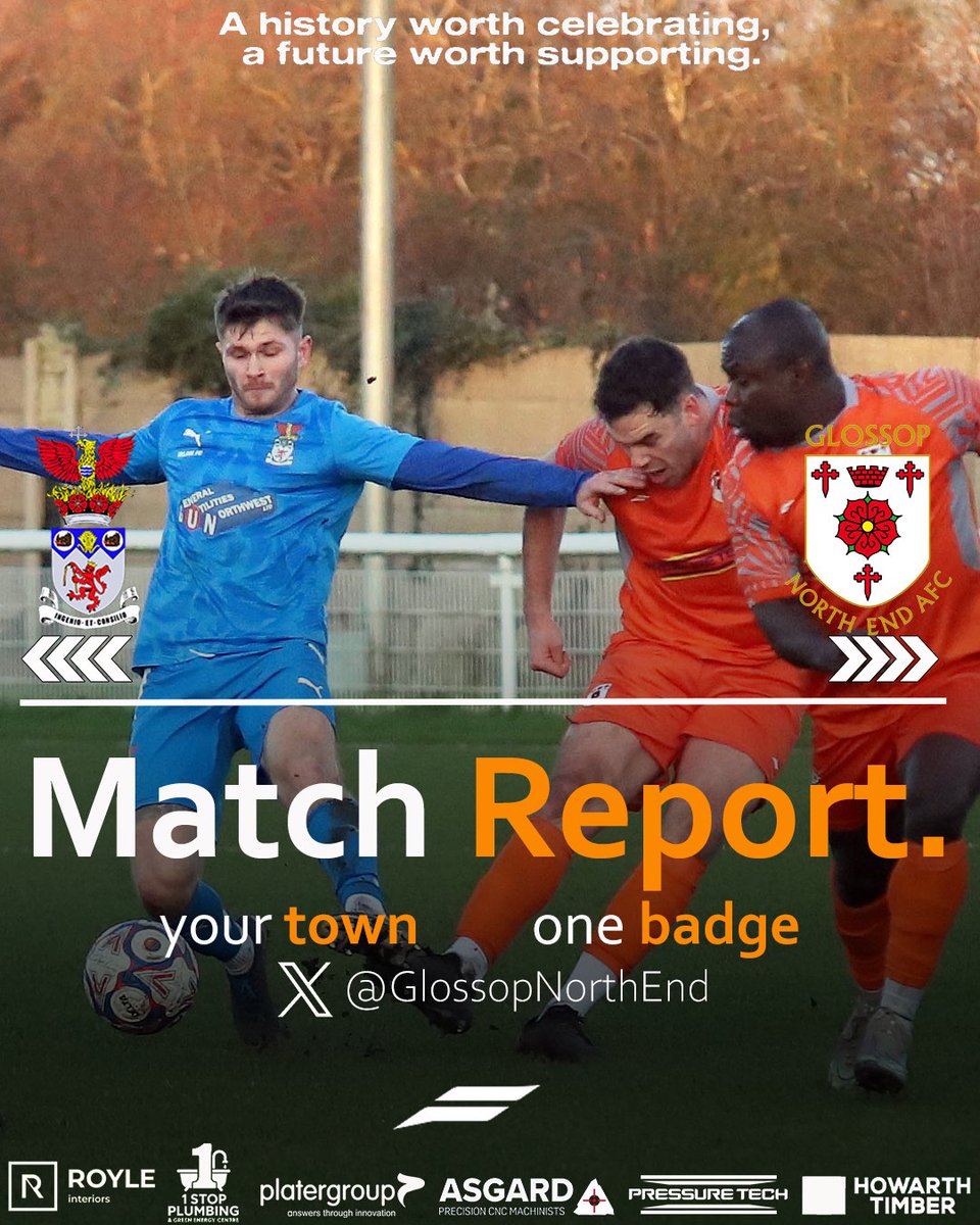 Glossop North End tweet media