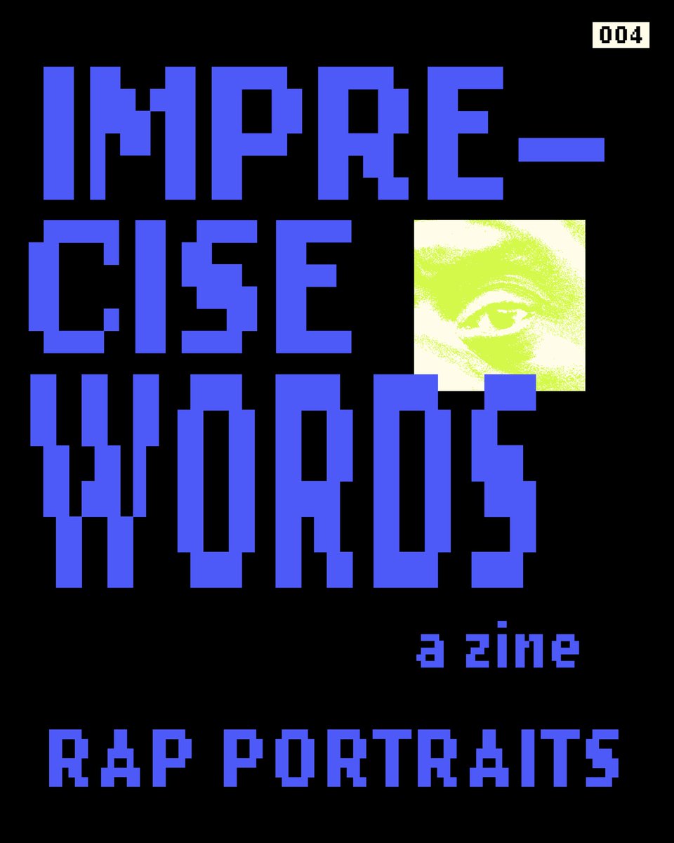 Rap Portraits tweet media