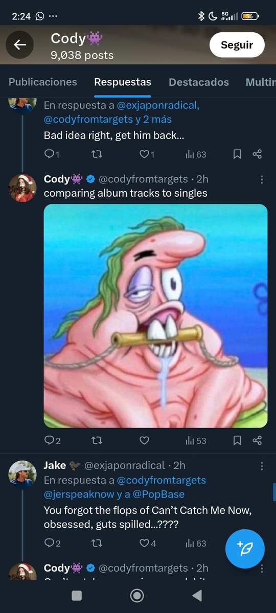 Spicy Mint tweet media