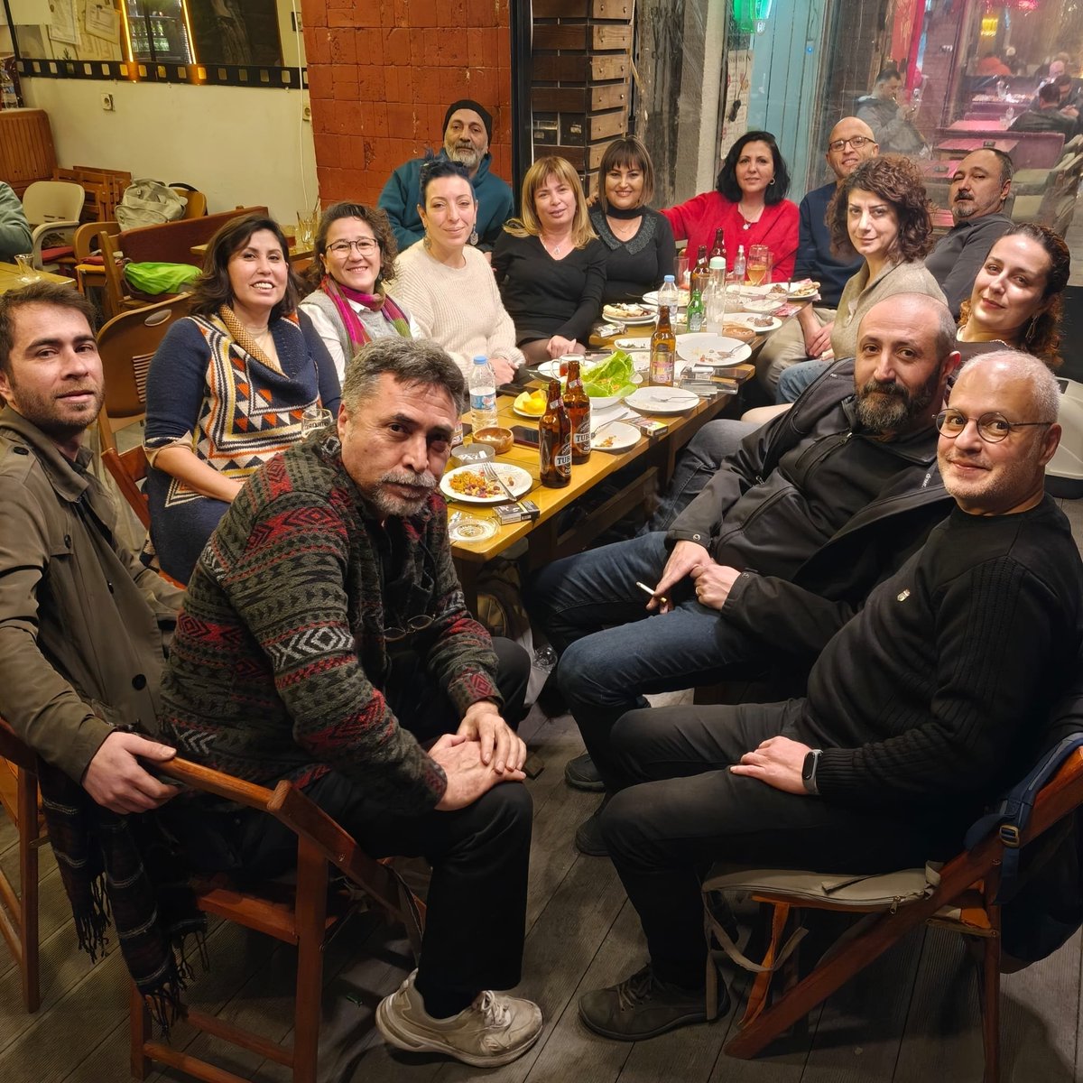 İzmir eski tayfa buluşması <a href="/kysn5426/">Aysen Keysan</a>