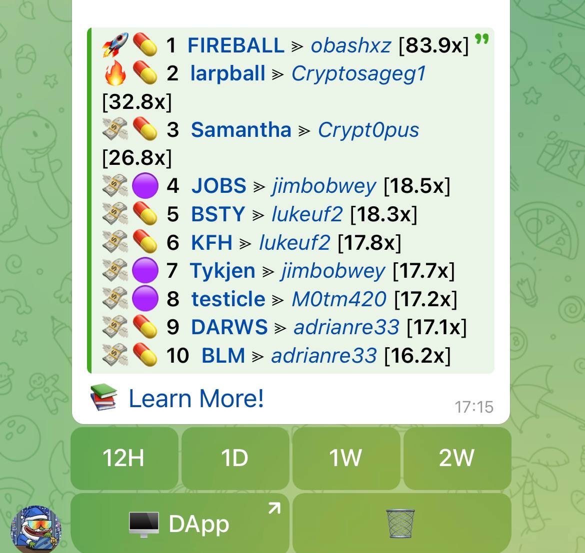 Connect_Sphere_'s tweet image. December stats are in, solid results, especially given the current state of the trenches.

Volume is slowly coming back. The rotation is starting. Don’t get caught on the sidelines.

We’re building something real at @Connect_Sphere_

DMs are open. Now’s the time to plug in. 🚀