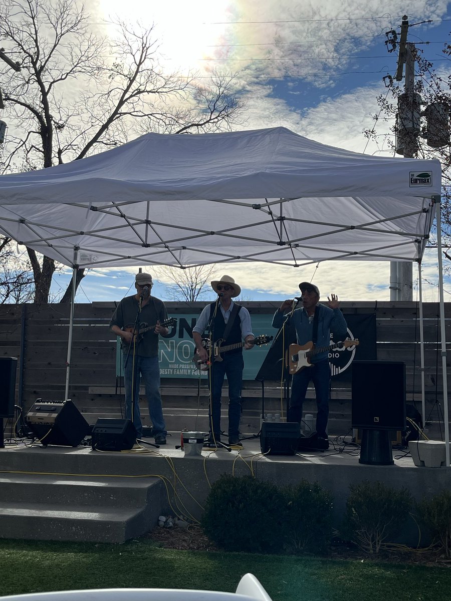 T-Town with the Red Dirt Rangers!