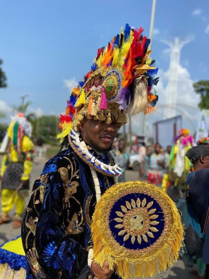 Calabar Festival Official tweet media