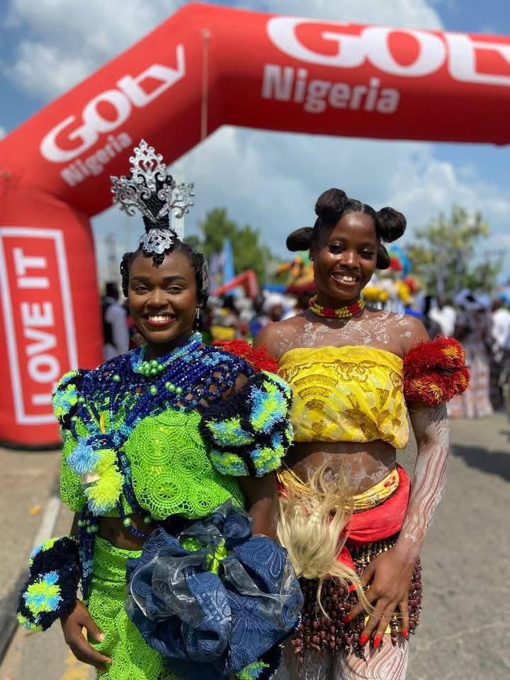 Calabar Festival Official tweet media