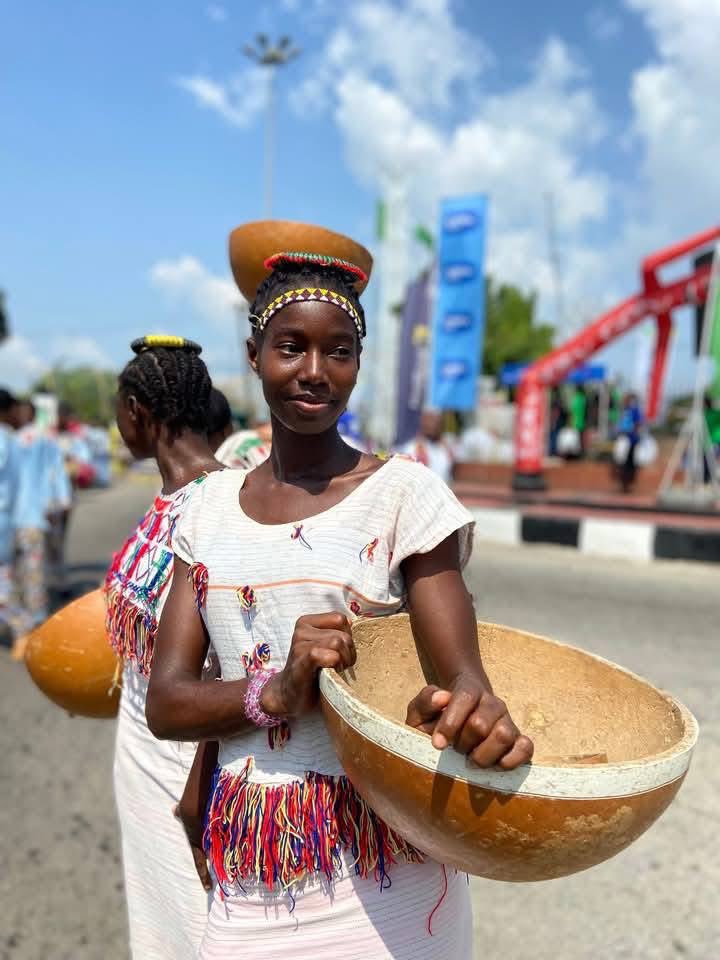Calabar Festival Official tweet media