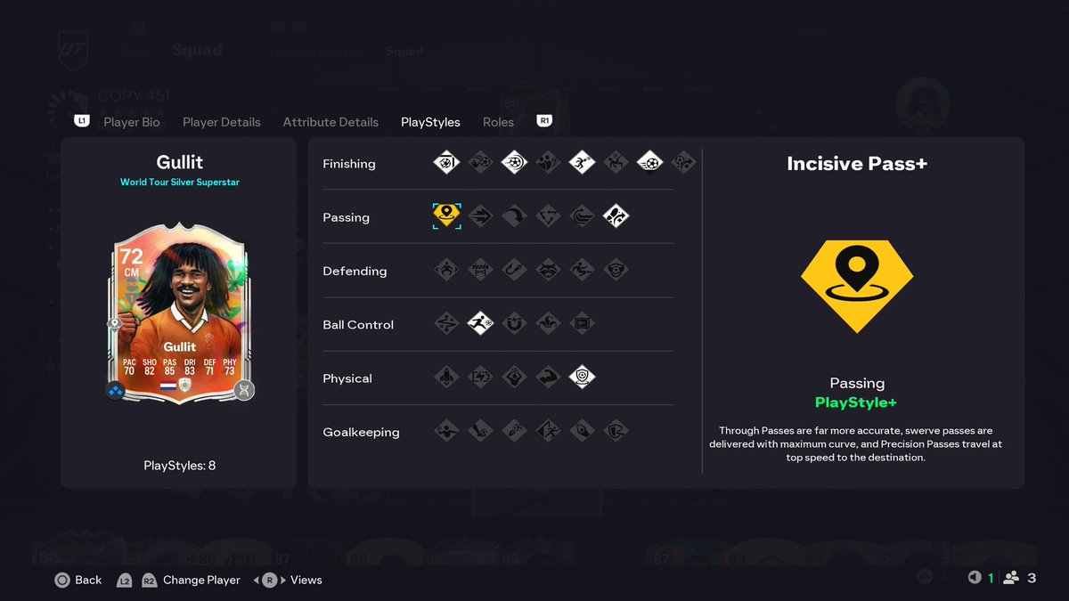 Team Gullit tweet media