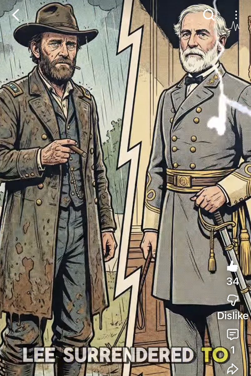 The Surrender that saved the USA youtube.com/shorts/kkSPCD2… via <a href="/YouTube/">YouTube</a>