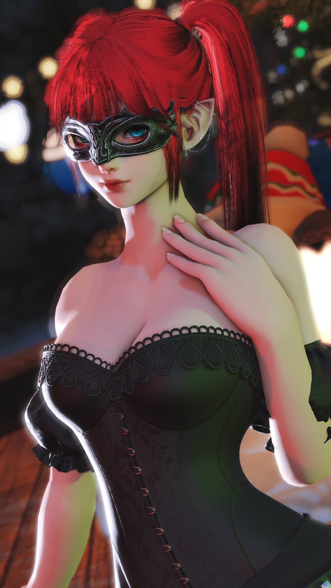 edgecatkali's tweet image. Elf on your feed