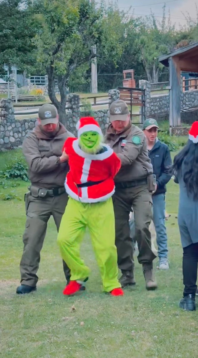 Carab_Aysen's tweet image. Durante Navidad y Año Nuevo, Carabineros del Retén Lago Verde reforzaron labores preventivas, con controles vehiculares, fiscalización a locales y patrullajes, para prevenir delitos y entregar mayor seguridad y tranquilidad a la comunidad. 🚔🎄🎆
#Prevención #CarabinerosDeTodos