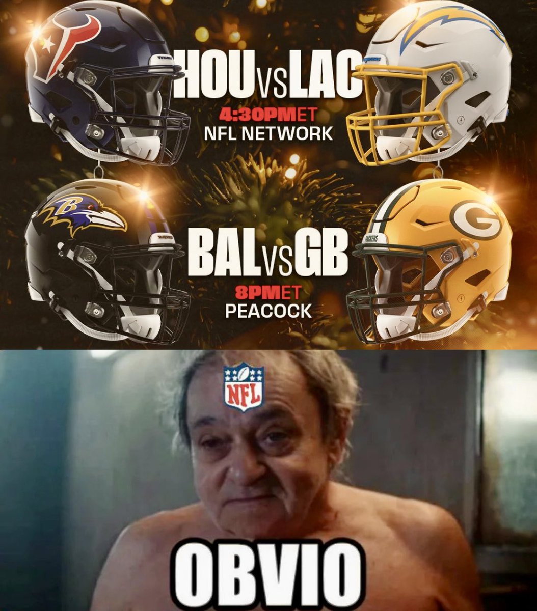 Holy Roller NFL tweet media