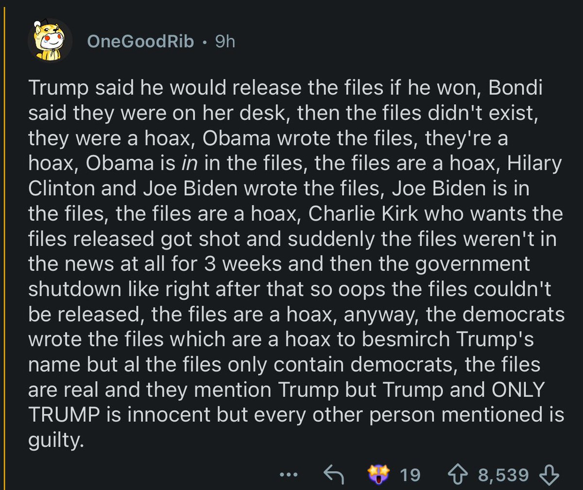 BrodyFoxx's tweet image. This is a decent summary