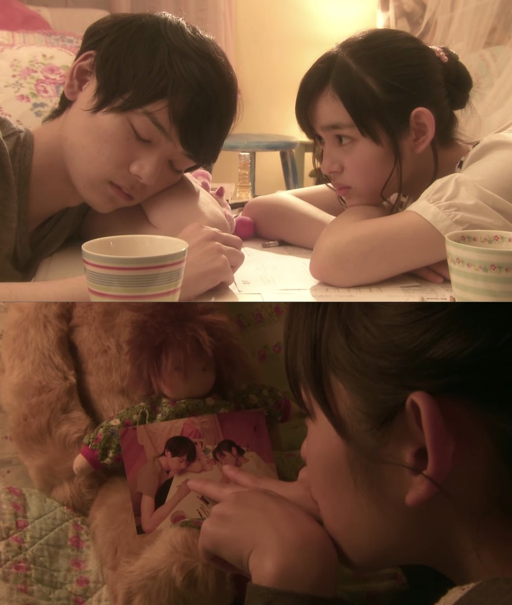 krnuts's tweet image. 장난스런 키스 봤어요....
너무 재미있었어영 ♡♡