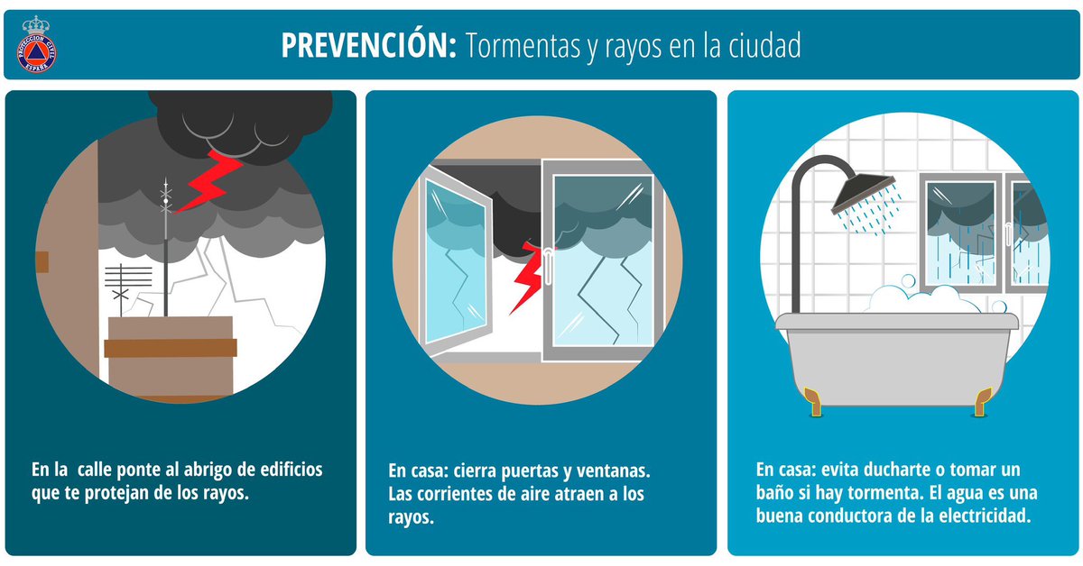 [ AVISO METEOROLÓGICO ] 🟡⛈️

La <a href="/AEMET_Murcia/">AEMET_Murcia</a> establece para mañana, domingo 28, el aviso de nivel AMARILLO por LLUVIAS, con hasta 15 mm de precipitación acumulada en 1h y posibilidad de tormentas ocasionales ☔️

Manténgase atento a posibles incidencias que pudieran producirse.
