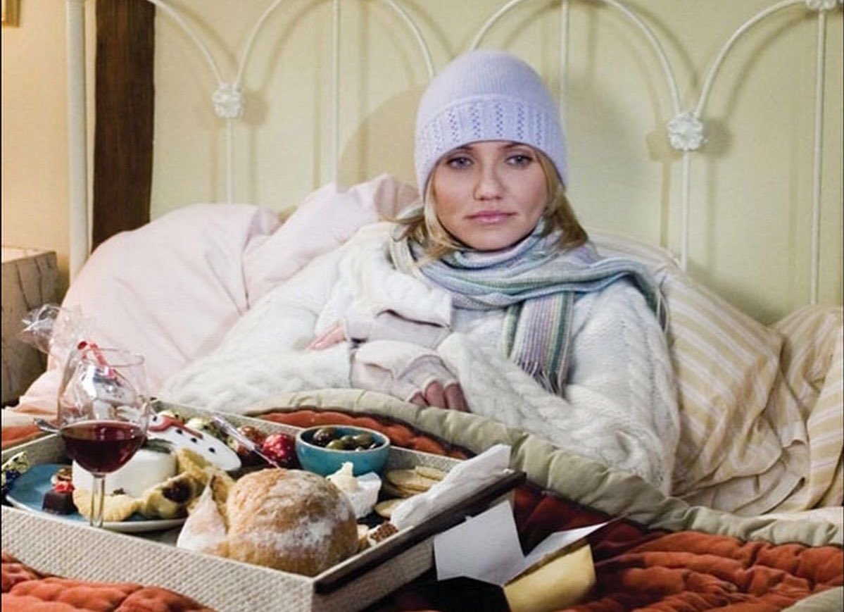 retrocvnty's tweet image. The vibe for the week between Christmas and New Years