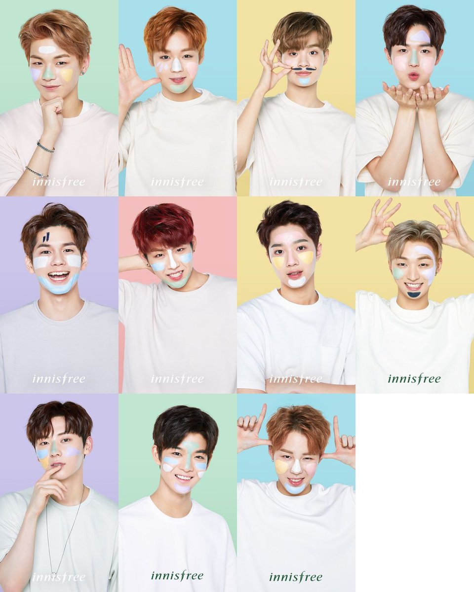 S2MHJHS2's tweet image. 이니스프리
다들 너무 풋풋하고 귀여워서
한없이 보게 됨... 너네 아기잖냐