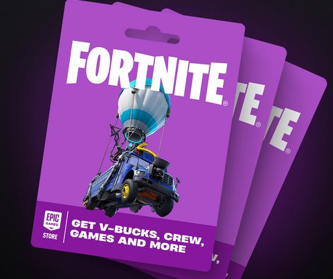 N0VAGIVES's tweet image. $15 FORTNITE / EPIC GIFT CARD      

✅ Follow  @N0VAMIC           
✅ RT ♻️
