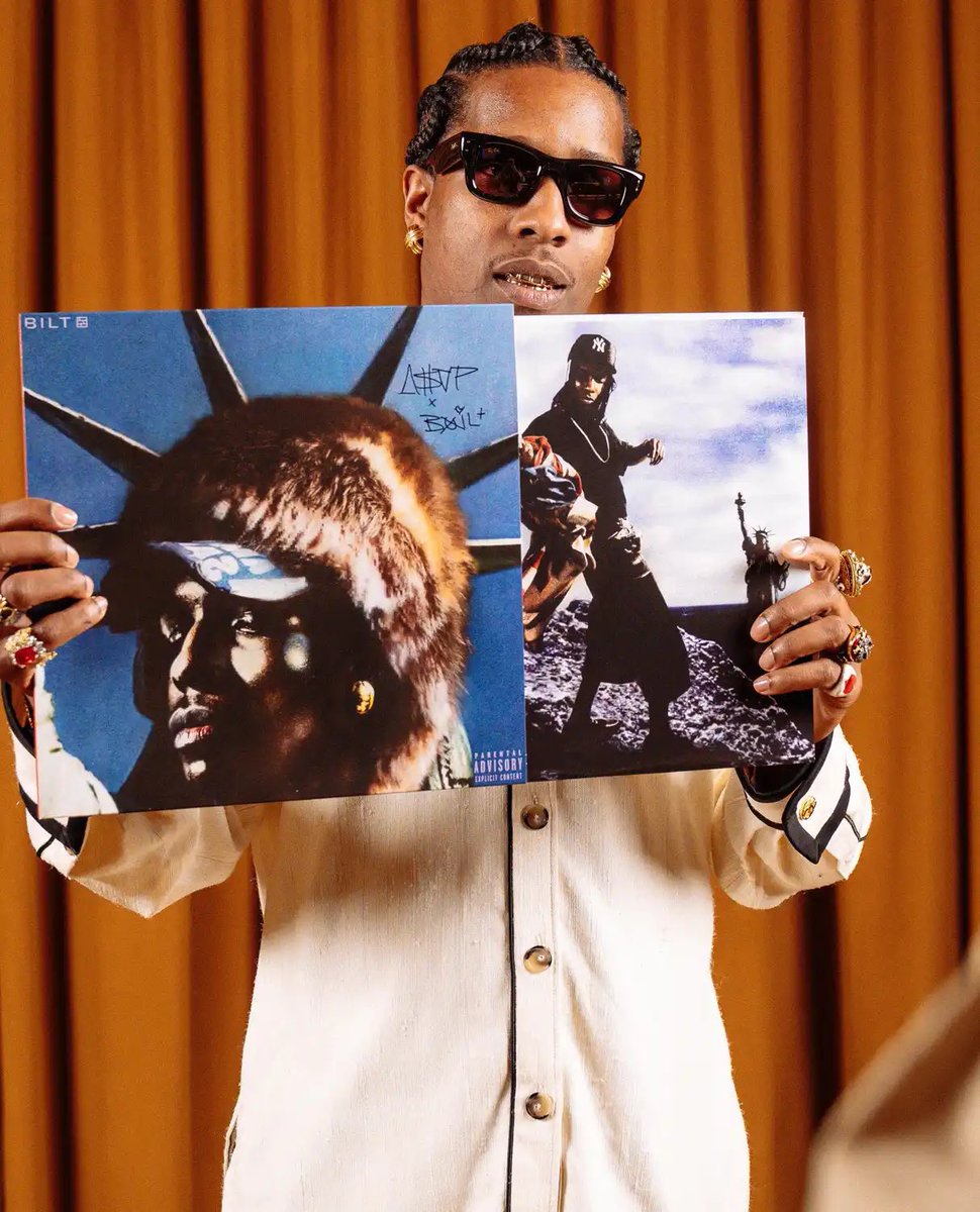 Dro 💿 Vinyl News tweet media