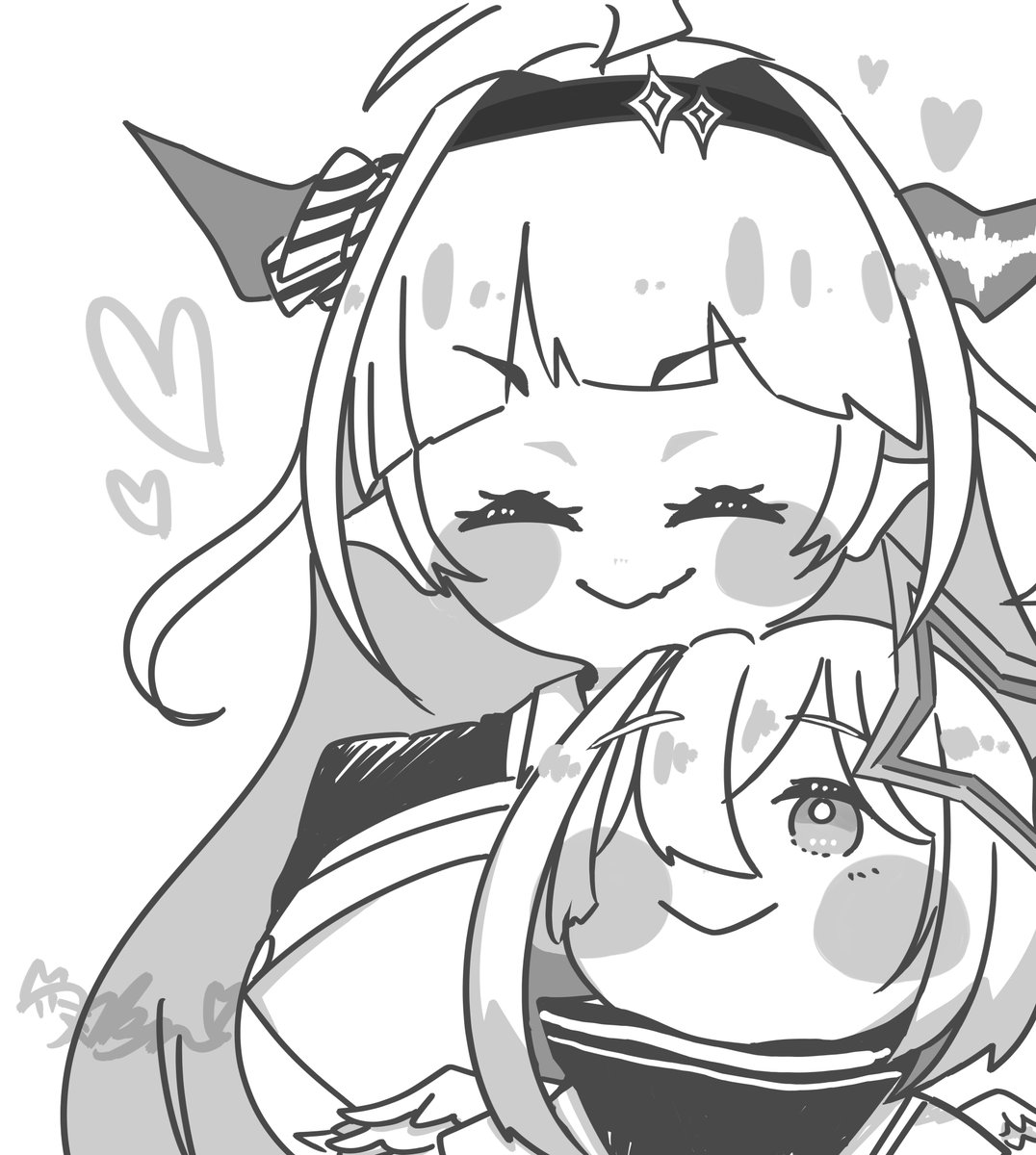 ねこにんページ Post by ネコペン on X: 🐉💫