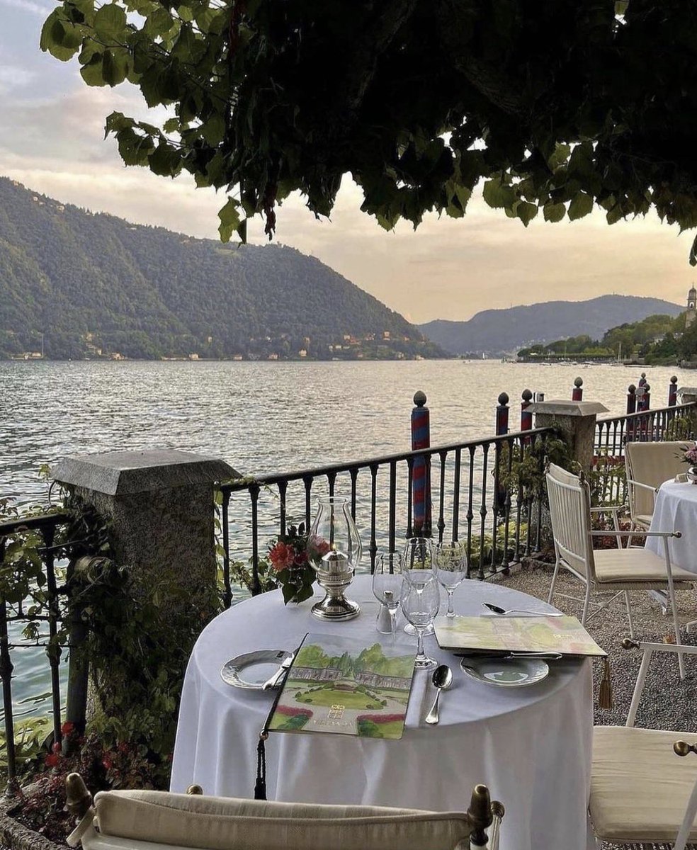 Lake Como, Italy