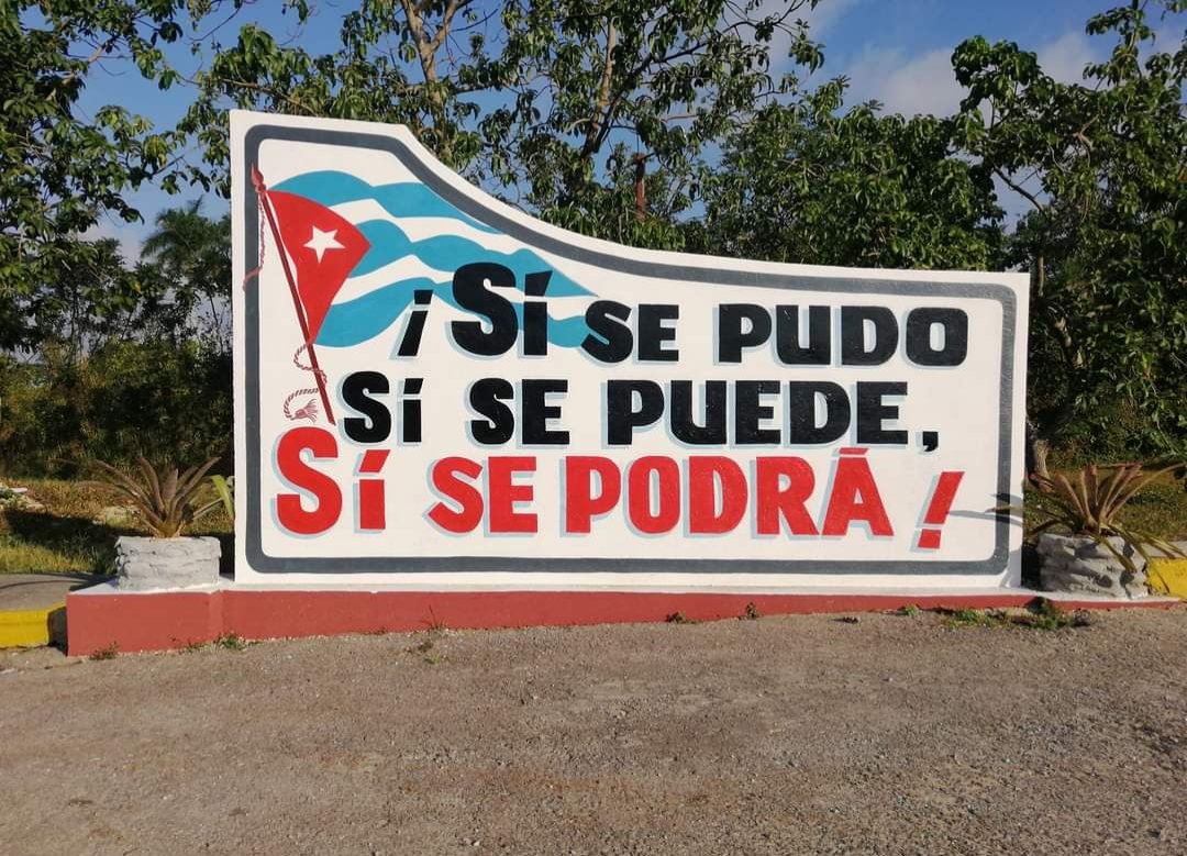 ¡Feliz 67 aniversario de la Revolución! 
#Cuba #CDRCuba #CubaVencerá #100AñosConFidel