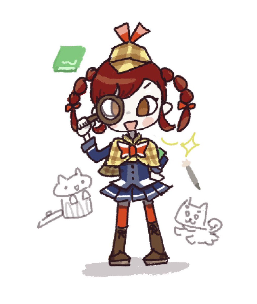 翠里ちゃん とゆかいな仲間たち