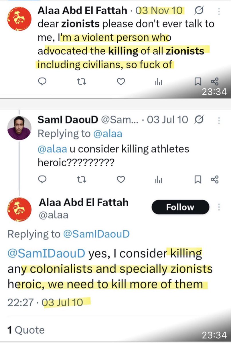 Starmer, this has to be your last utter mess up, the thing that ends you destroying our country. 🙏