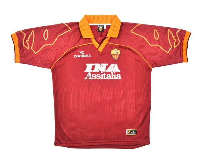 90s Football tweet media