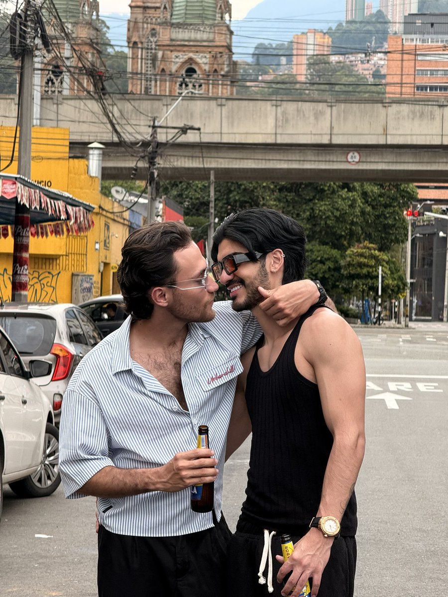 Santiago Benjumea Salinas tweet media