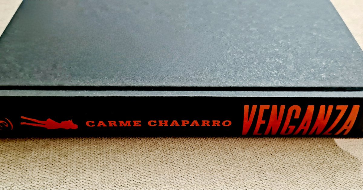 📚 #Venganza