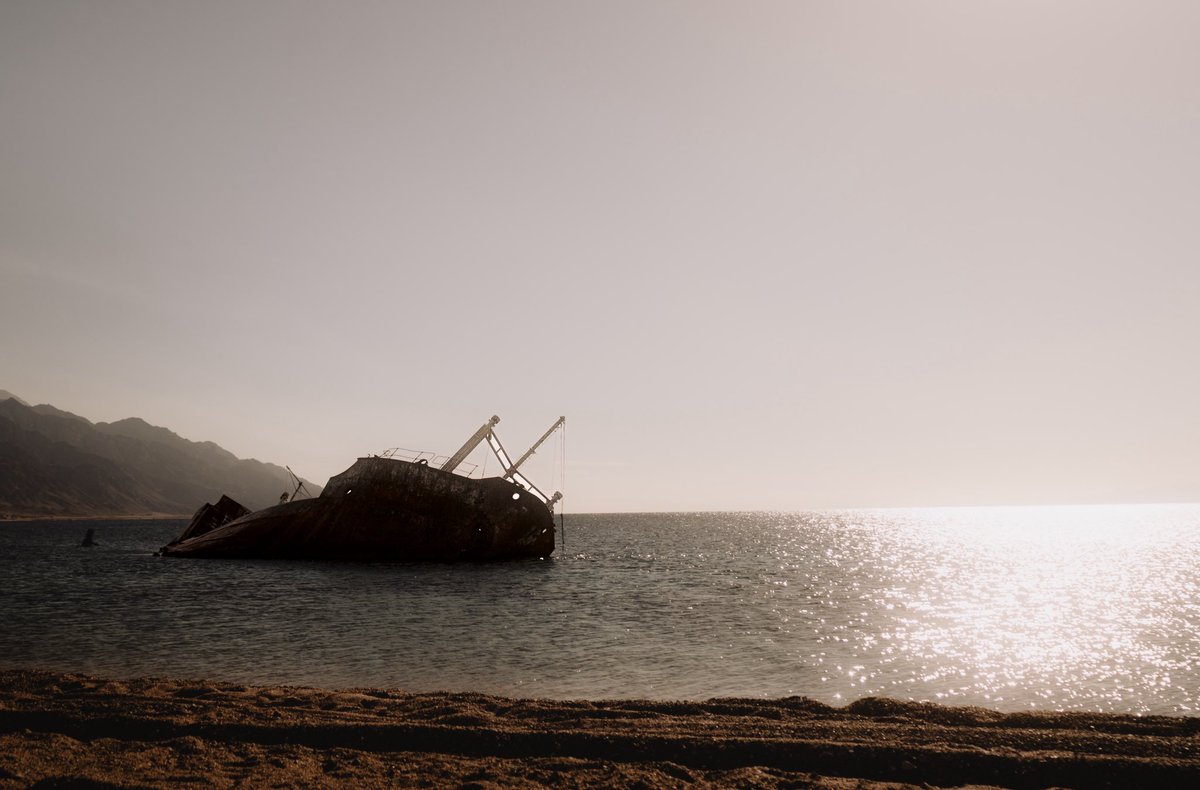Shore of memories