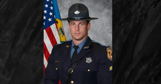 FloWrestling's tweet image. Wrestler. Champion. Protector.

Matthew “Ty” Snook was a former University of Maryland wrestler, a high school state champion, and a Delaware State Police corporal.

He was killed in the line of duty on December 23, 2025.

Ty leaves behind his wife and a 1-year-old child.

The…