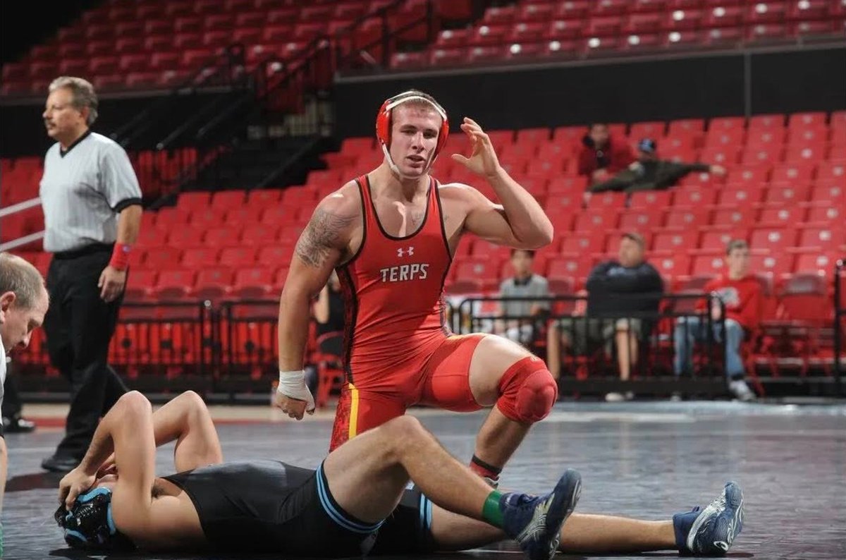 FloWrestling's tweet image. Wrestler. Champion. Protector.

Matthew “Ty” Snook was a former University of Maryland wrestler, a high school state champion, and a Delaware State Police corporal.

He was killed in the line of duty on December 23, 2025.

Ty leaves behind his wife and a 1-year-old child.

The…