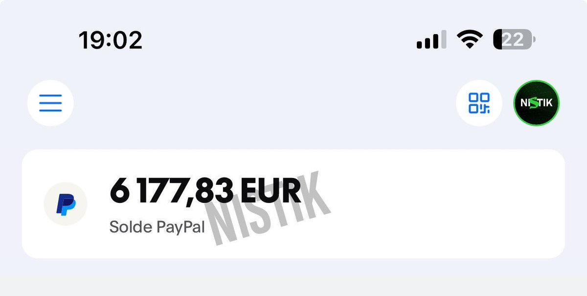 Nist1K's tweet image. Je vous fais gagner 50€ PayPal (ou virement bancaires)💰

RT x FAV &amp;amp; pense à activer les notifications, résultat dans 72 heures