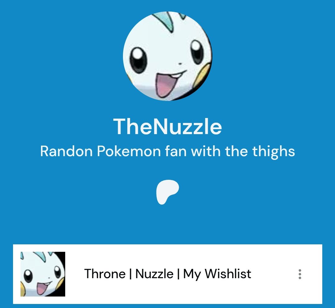 Nuzzle⚡ tweet media