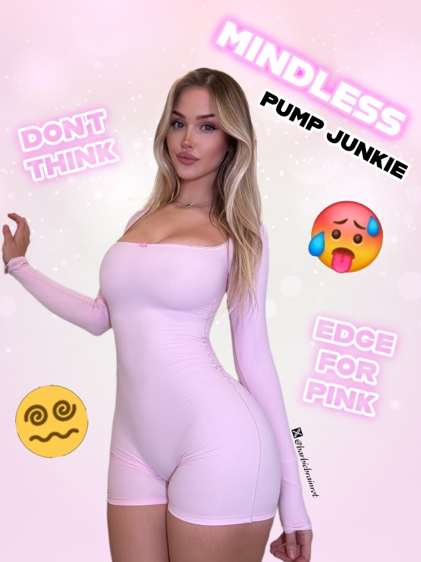 🎀𝓫𝓪𝓻𝓫𝓲𝓮 𝓫𝓻𝓪𝓲𝓷𝓻𝓸𝓽 🎀 tweet media