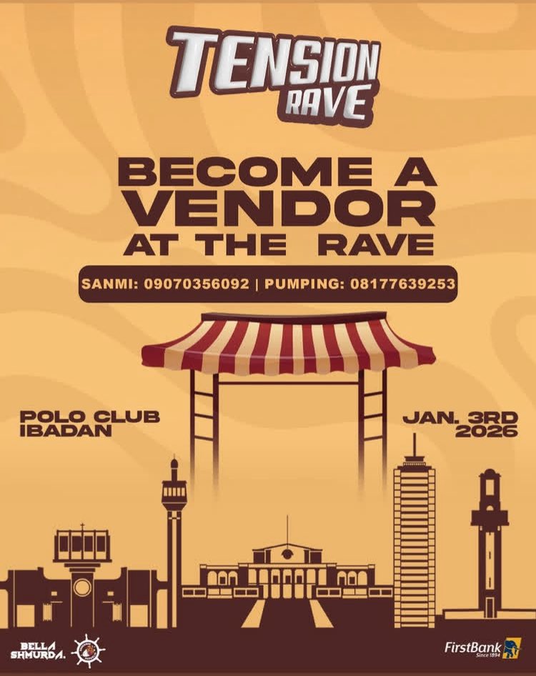 Ibadan City Movement 📍 tweet media