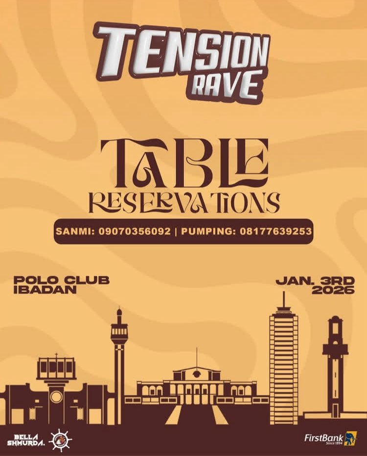 Ibadan City Movement 📍 tweet media