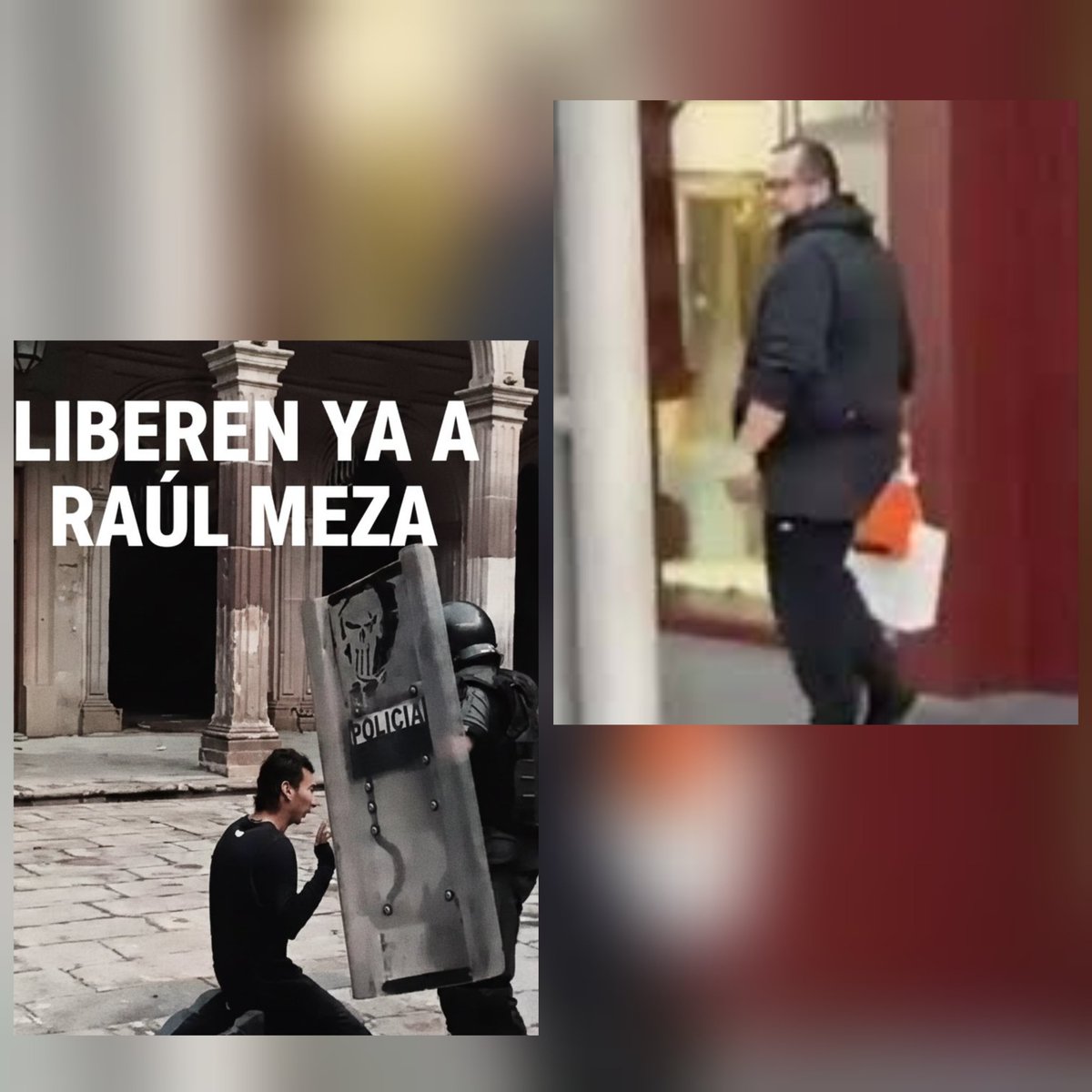 BotDe20Millones's tweet image. México mágico;

Si gritas FUERA BEDOLLA, 22 años de cárcel.

Si eres reportero de nota roja, te detienen por terrorismo.

Si eres líder del grupo criminal la BARREDORA, eres Senador.

Si eres líder de un sindicato que extorsiona, eres diputado.

Si se roban 600 millones en…