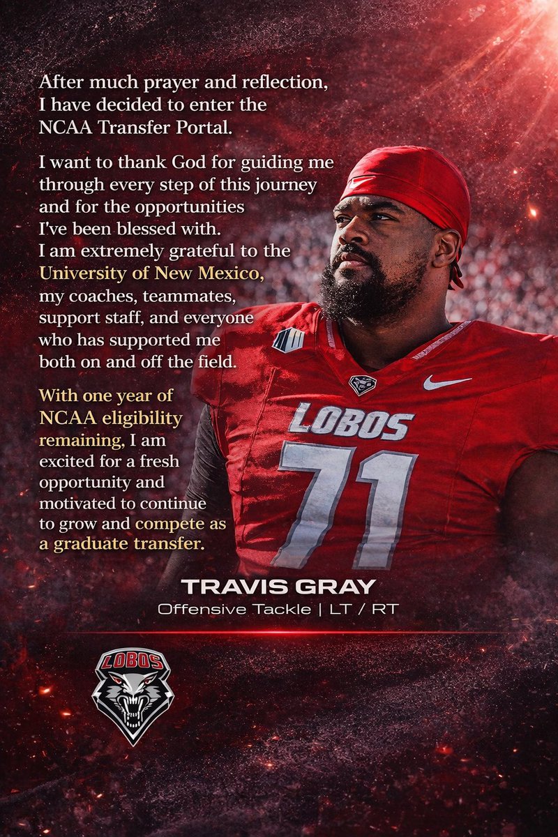 Travis Gray tweet media