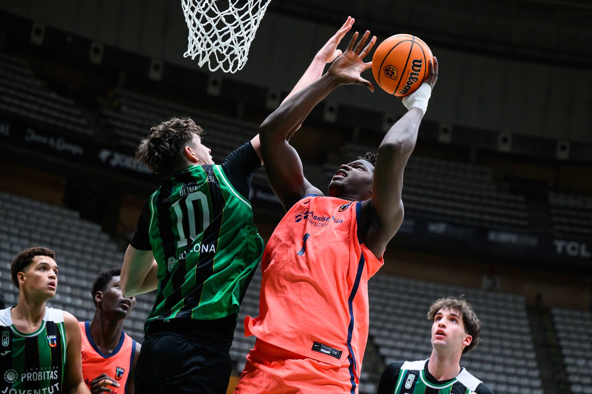 Barça Basket tweet media