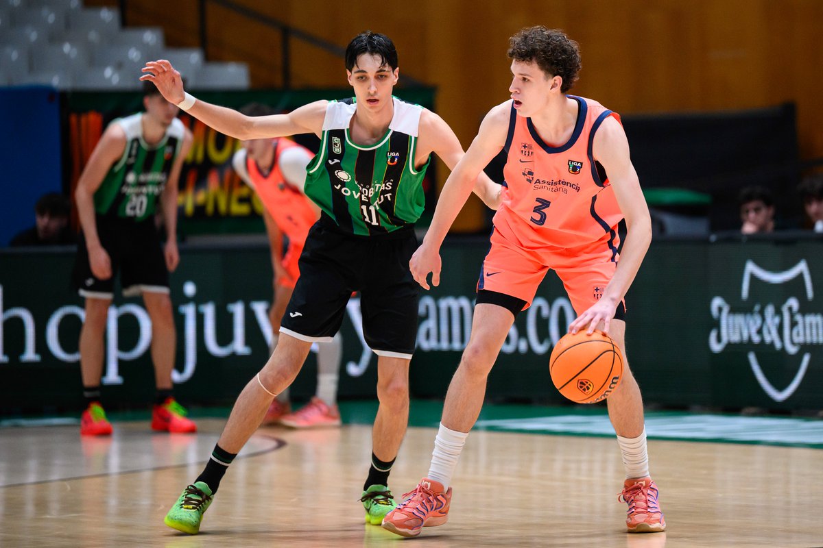 Barça Basket tweet media