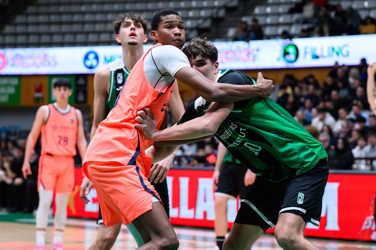 Barça Basket tweet media