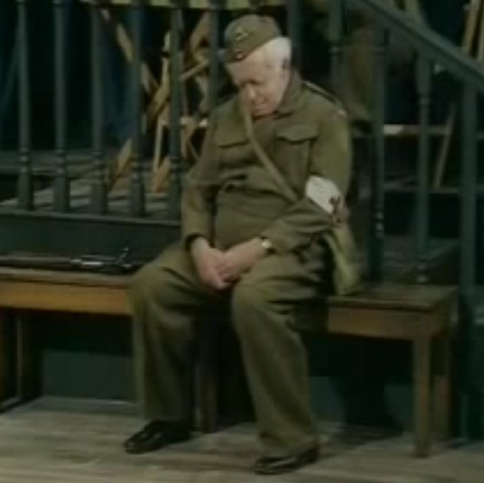 Private Joe Walker tweet media