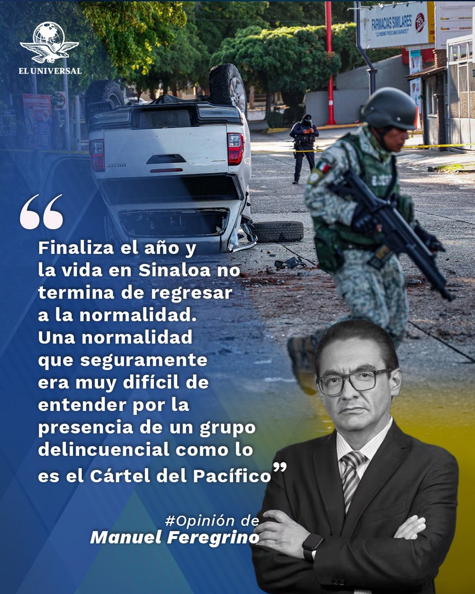 El Universal tweet media