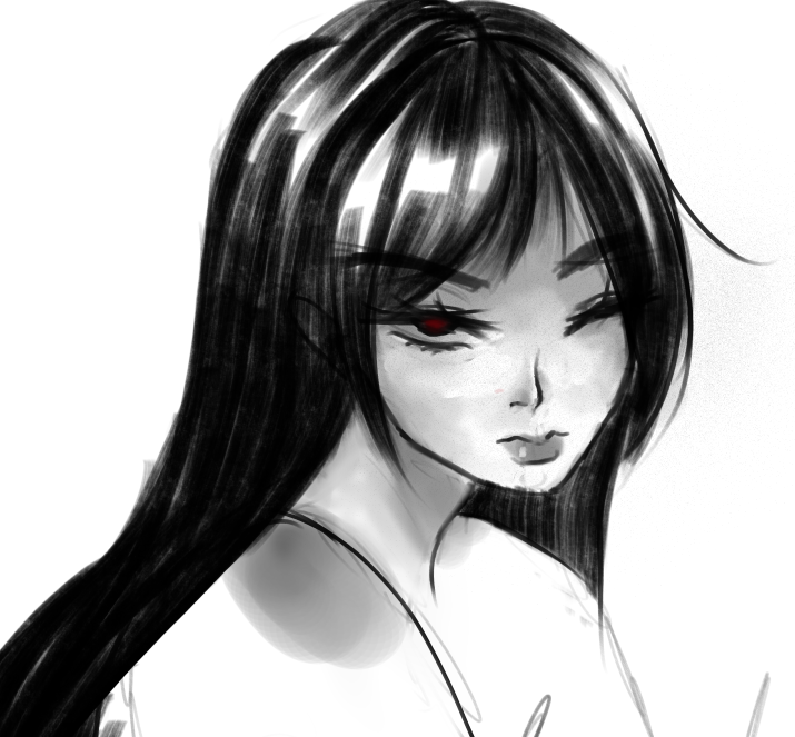 Una de mis hijas mas queridas antes de su Glow Up!