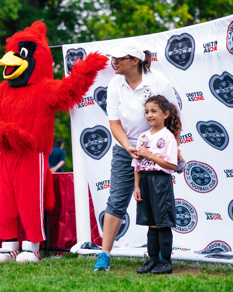 CaledonSC's tweet image. Winter may be here, but summer soccer is already on the horizon! ⚽

Don’t forget — 2026 Summer Rec registration is open. Secure your spot today!

Send us a message or visit the link in out bio for more information 🔗

#CaledonSC #CaledonCommunity