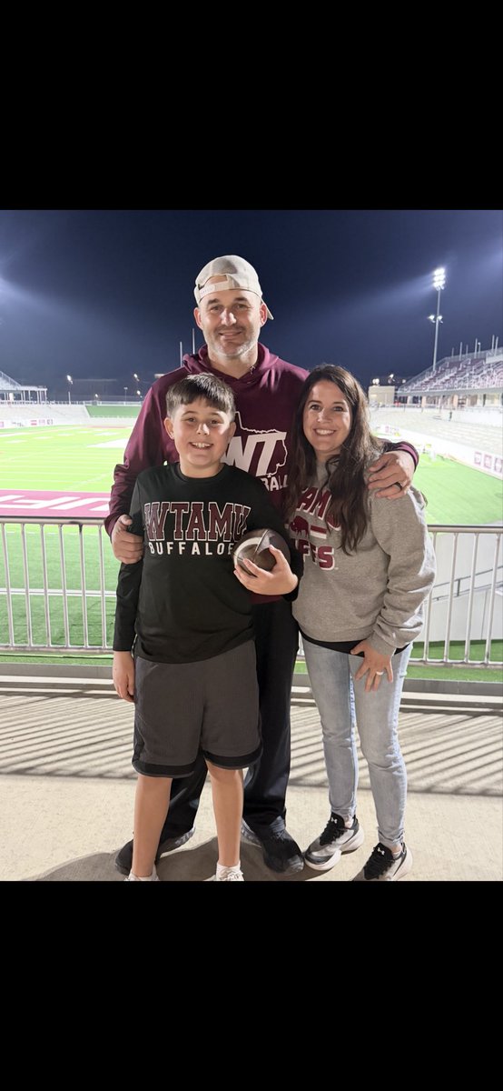CoachJBane's tweet image. THANK YOU @WTAMUFootball!
@CoachJoshLynn you are a great man. Thank you for allowing us to serve with this elite staff. Players:Thank y’all for all of it! Y’all have blessed our lives and WE LOVE YOU! Appreciate you @Doug_Lipinski. We will be Buffs fans for life! #RollDamnBuffs