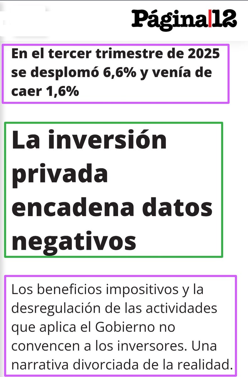 En la Arg de Milei unos pocos sacan tajada y el resto se jode.
En el 60º Coloquio de Idea -Oct/2024- Caputo pidió a los empresarios que invirtieran. En ese contexto y con la presencia del propio Caputo, los empresarios que estaban sacando provecho del blanqueo que les permitía