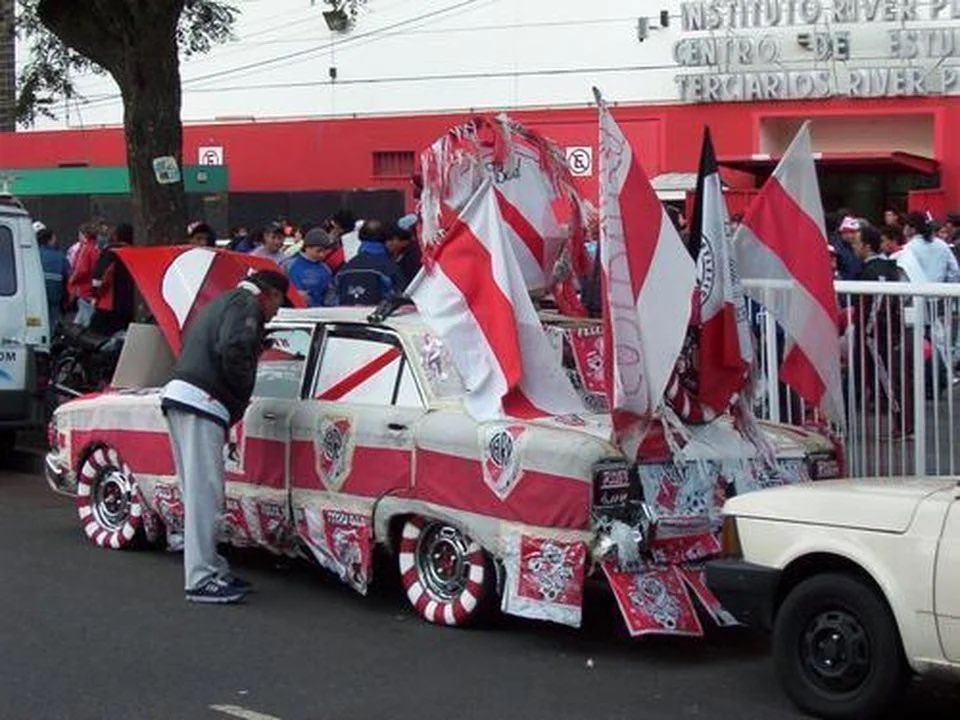 Jamás podrán igual a este chad